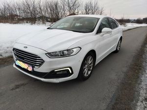 Ford Mondeo Mk5 2.0 TDCi Start-Stopp PowerShift-Aut Business Edition 2019