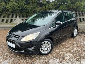 Ford C-Max II 1.6 TDCi Start-Stop-System Titanium 2012