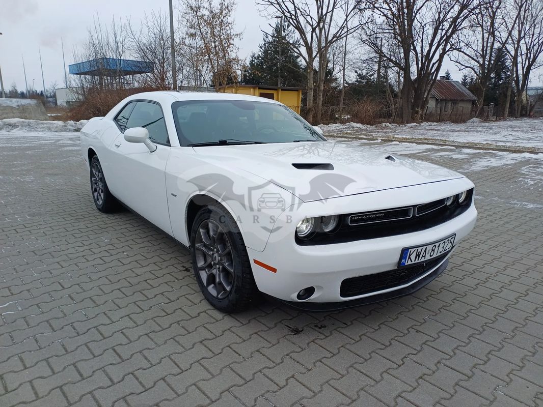 Dodge Challenger 2018