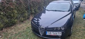 Alfa Romeo 159 1.9JTDM Progression 2007