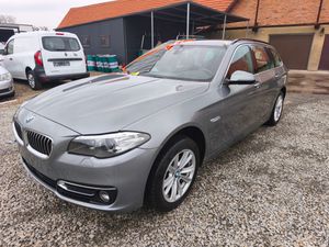 BMW 5 Series F10/F11 530d Sport-Aut Luxury Line 2016