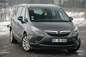 Opel Zafira C 2012