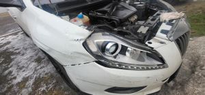 Lancia Delta 1.4 T-Jet Argento 2009