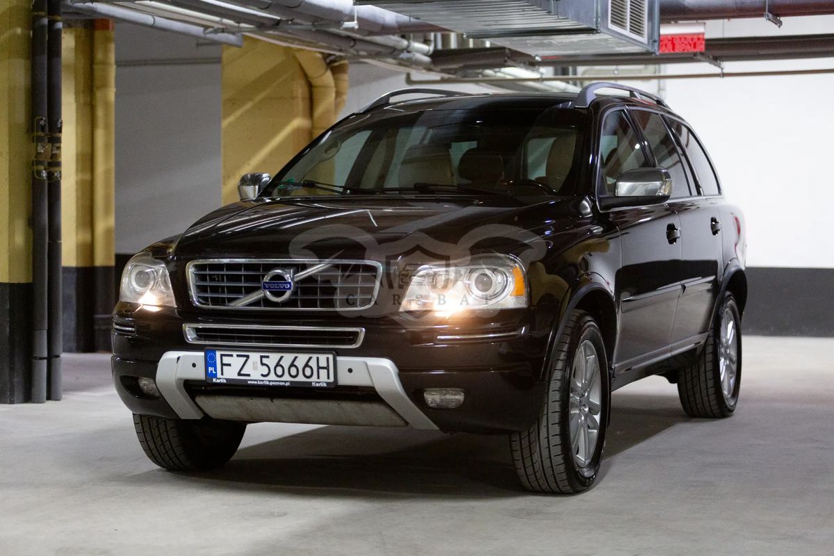 Volvo XC90 I D5 AWD Executive 2013