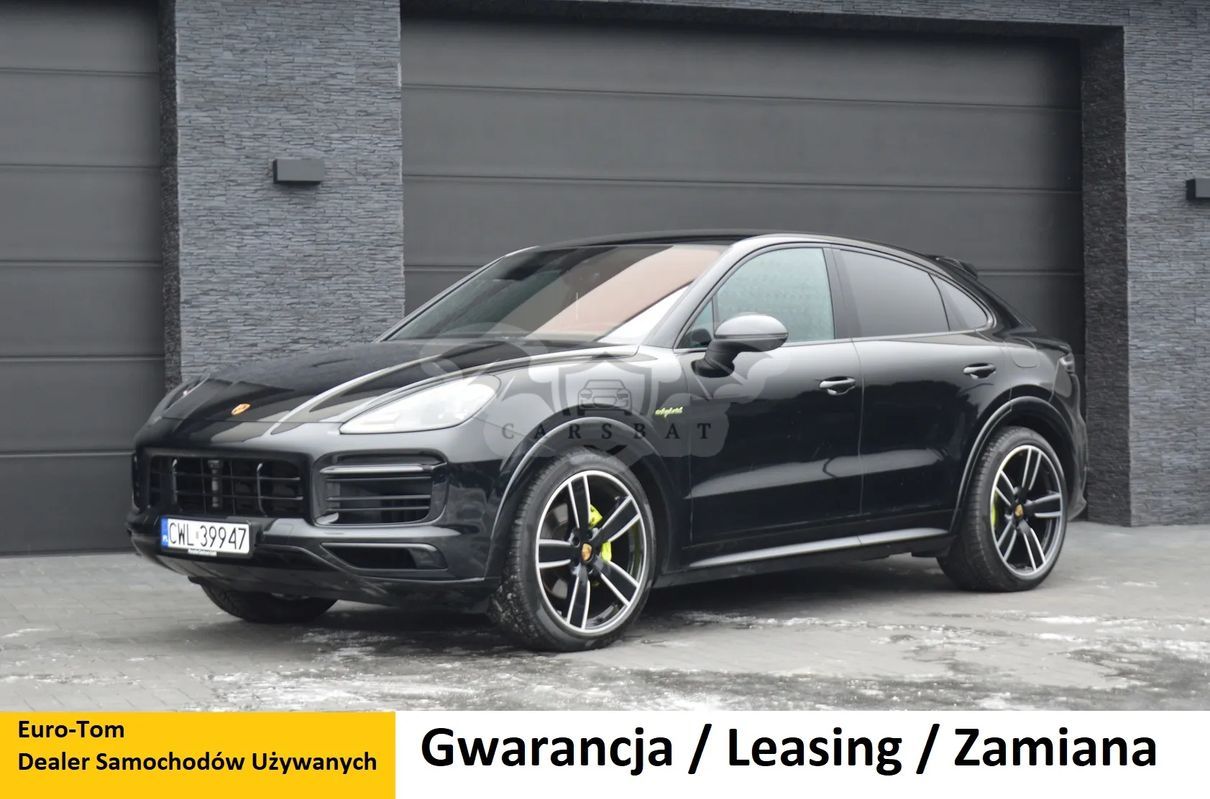 Porsche Cayenne III E-Hybrid Tiptronic S Platinum Edition 2023