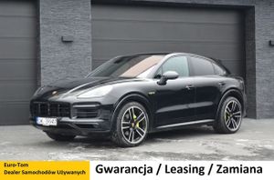 Porsche Cayenne III E-Hybrid Tiptronic S Platinum Edition 2023