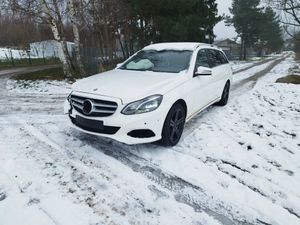 Mercedes-Benz E W212/W207 200 CDI DPF BlueEFFICIENCY 7G-TRONIC 2013