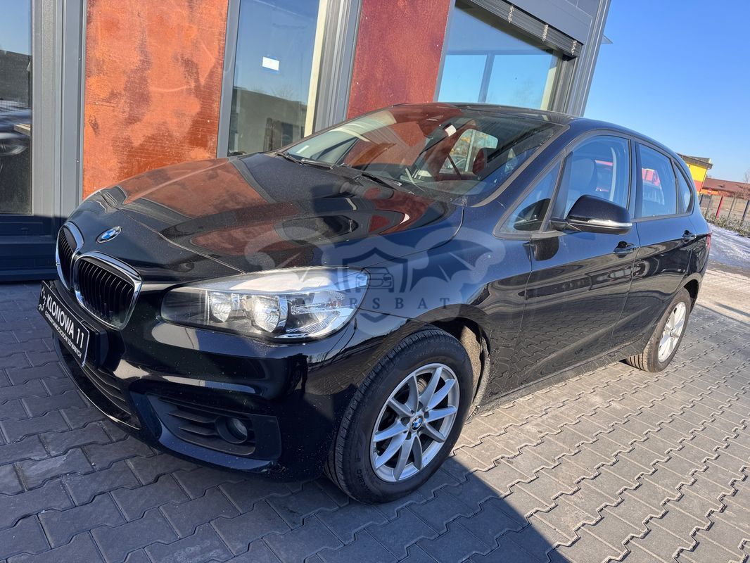 BMW 2 Series 218i Advantage 2017