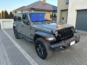 Jeep Wrangler IV 2020