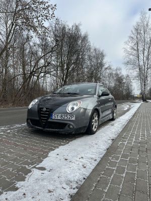 Alfa Romeo Mito 1.4 TB Distinctive 2009