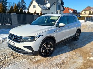Volkswagen Tiguan II 1.5 TSI ACT OPF DSG Highline 2021