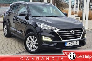 Hyundai Tucson III 2019
