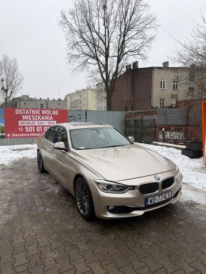 BMW 3 Series F30/F31 2013