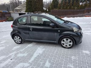 Toyota Aygo I 1.0 VVT-i Terra 2007
