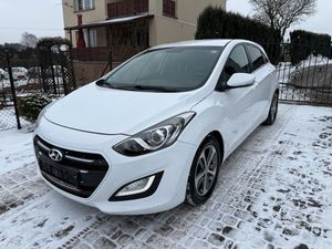 Hyundai i30 II blue Kombi 1.4 YES Gold 2015