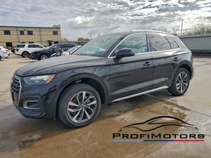 Audi Q5 FY 2021