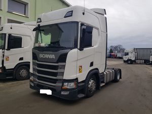 Scania R-series 2021