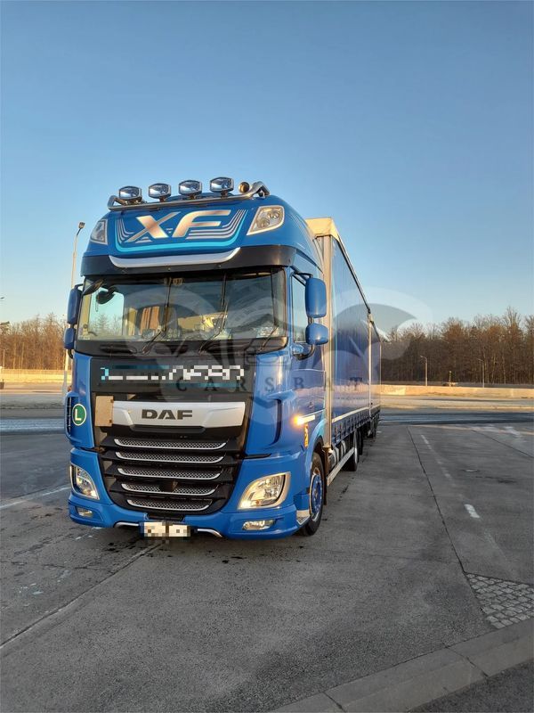 DAF XF 2021