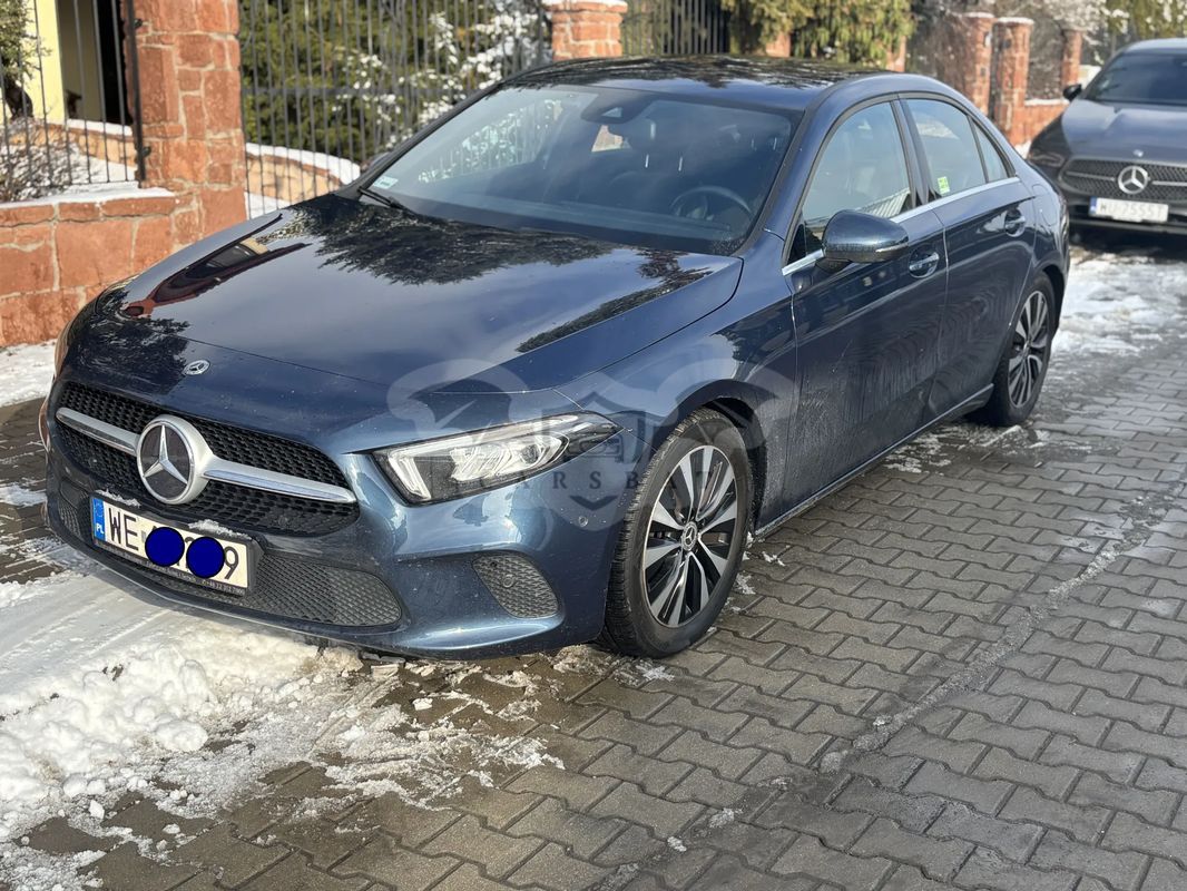 Mercedes-Benz A W177 180 Style 7G-DCT 2020