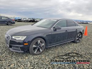 Audi A4 B9 2017
