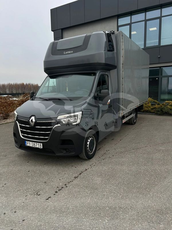 Renault Master 2023