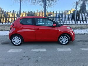Citroën C1 II 2018