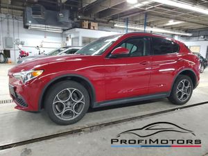 Alfa Romeo Stelvio 2018
