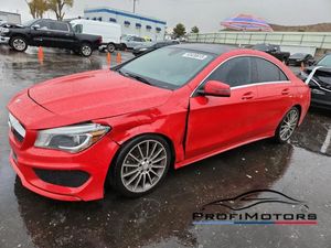 Mercedes-Benz CLA I 2016