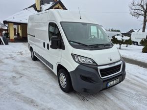 Peugeot Boxer 2015