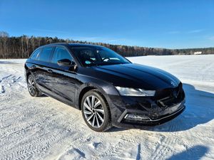 Skoda Octavia IV 2.0 TDI DSG Style 2021
