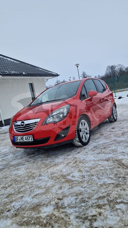 Opel Meriva II 1.4 Style 2011