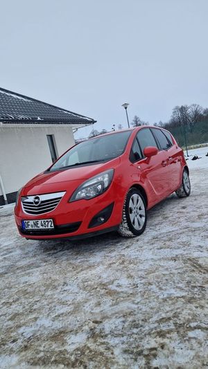 Opel Meriva II 1.4 Style 2011