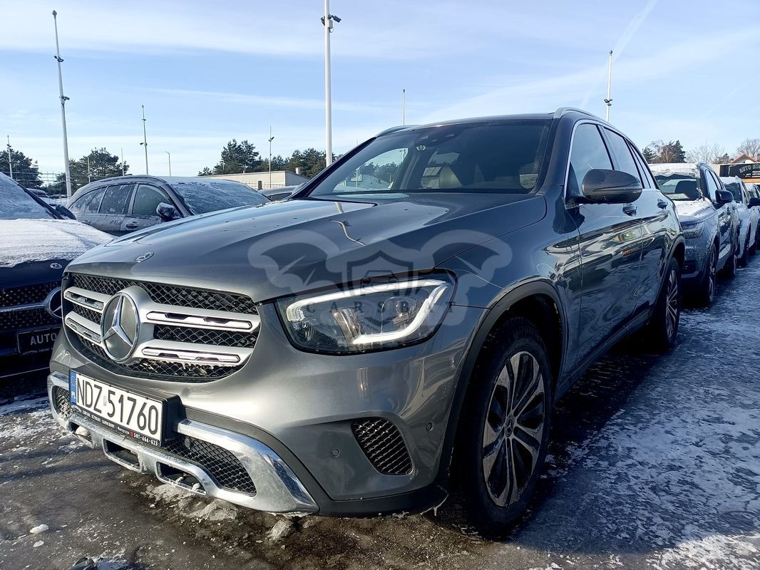 Mercedes-Benz GLC I 200 d 2020