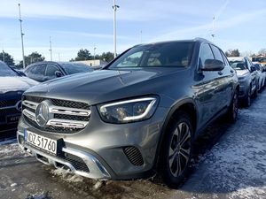 Mercedes-Benz GLC I 200 d 2020