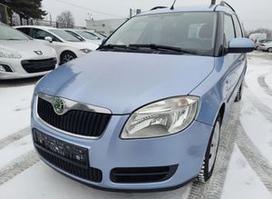 Skoda Roomster 1.6 16V Comfort PLUS EDITION 2009