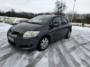 Toyota Auris I 2.0 D-4D Luna 2008