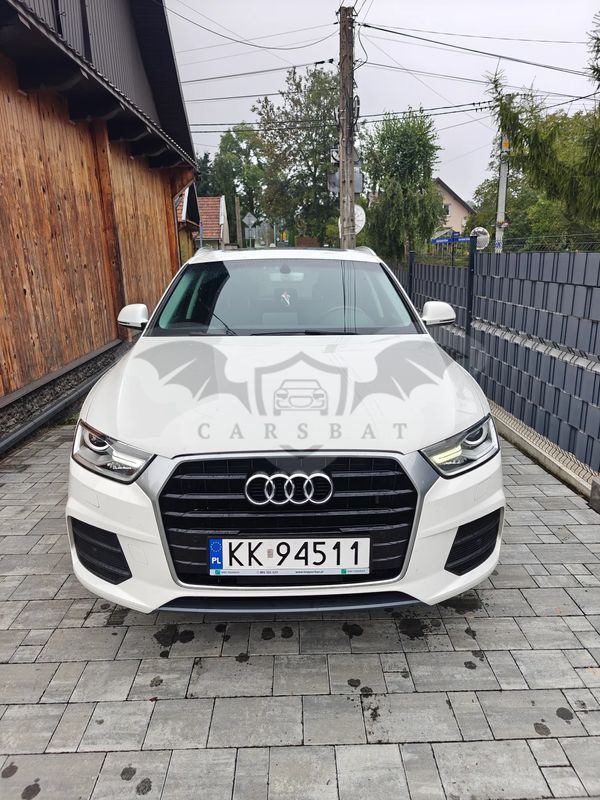 Audi Q3 I 2016