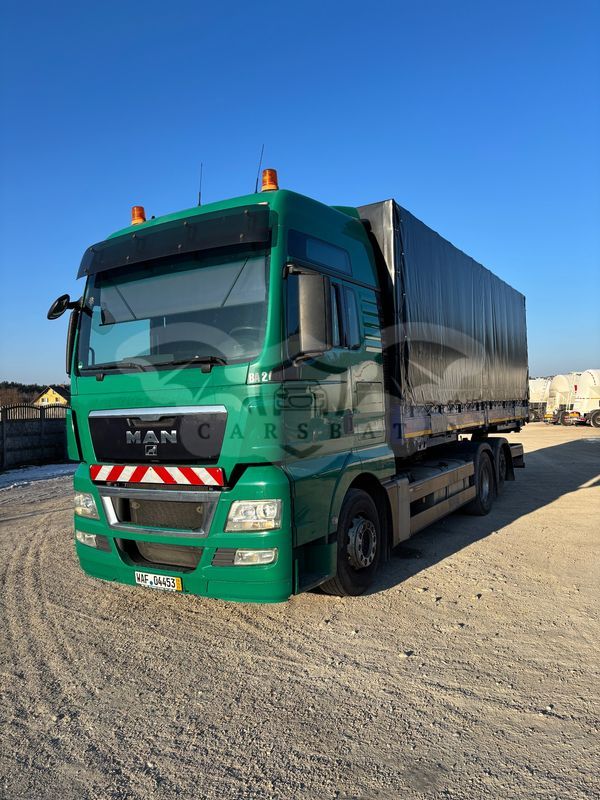 MAN TGX 2011