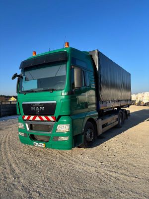 MAN TGX 2011