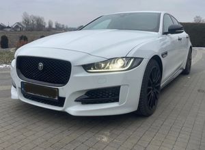 Jaguar XE 20d R-Sport 2015