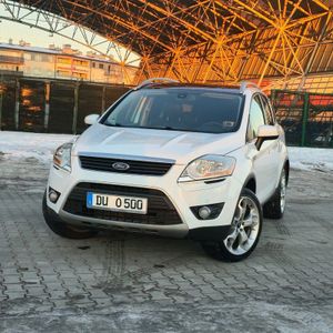 Ford Kuga I 2.0 TDCi 4x4 Individual 2010