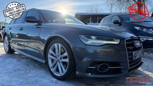 Audi A6 C7 3.0 TDI Quattro S tronic 2017
