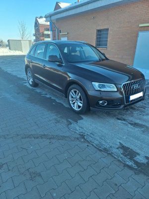 Audi Q5 8R 2.0 TDI 2015