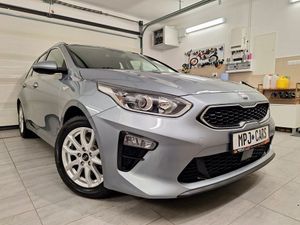 Kia Ceed III 1.4 CVVT ISG Dream Team Edition 2019