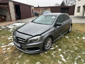 Mercedes-Benz A W176 180 CDI AMG Line 2013