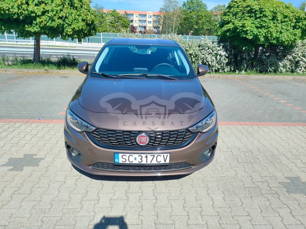 Fiat Tipo II 1.4 16V Lounge 2016