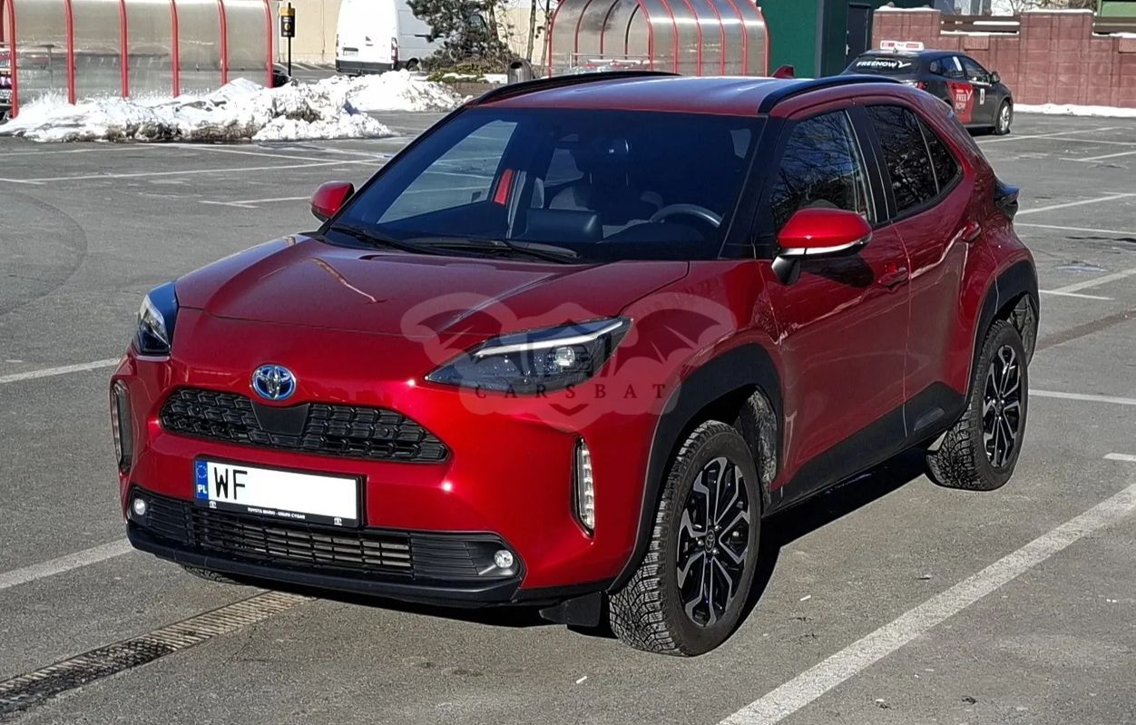 Toyota Yaris Cross Hybrid 1.5 Comfort 2022