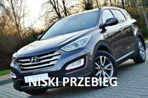 Hyundai Santa Fe III 2.0 CRDi 2WD Premium 2013