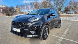 Kia Sportage IV 1.6 T-GDI Black Edition 2WD DCT 2021