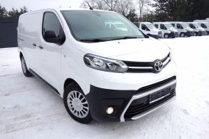 Toyota ProAce 2022